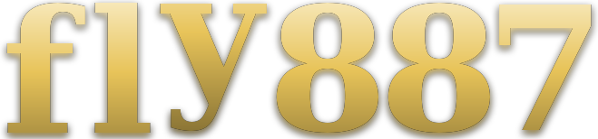 fly887 logo
